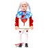 Costume di carnevale BIANCO CONIGLIETTO 